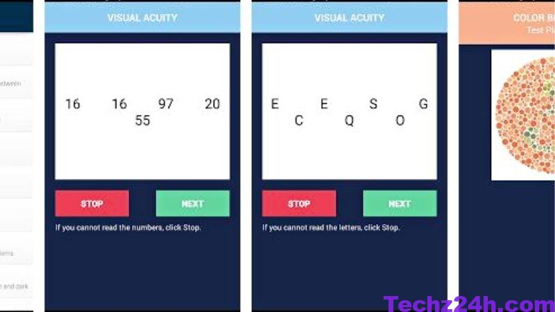 Visual-Acuity-Test