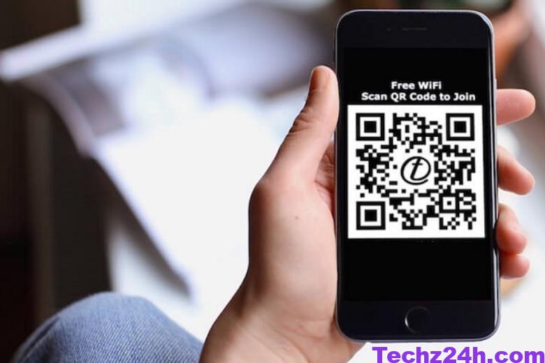 Cách bật mã QR WiFi trên iPhone nhanh nhất 2023