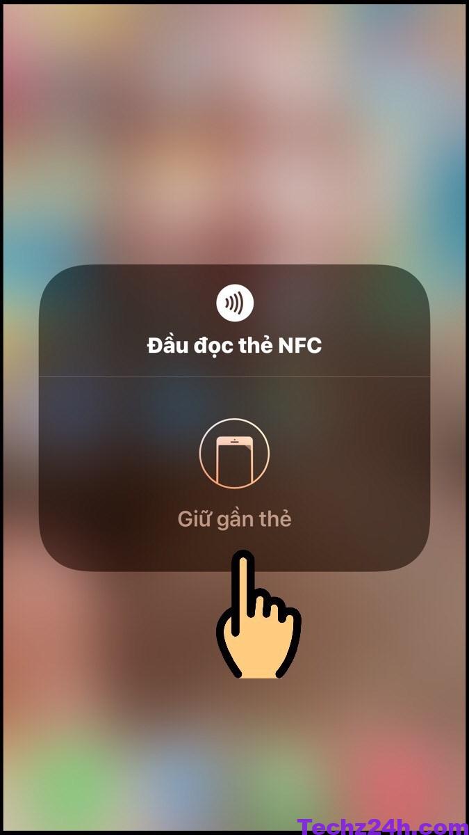 cach bat nfc tren ios 15 5 Cách bật NFC trên iOS 15, 16 iPhone 12/13/14 (Pro Max) 2023
