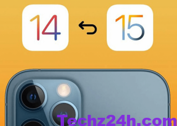 Cách hạ iOS 15 xuống 14 13 12 bằng điện thoại đơn giản 2023
