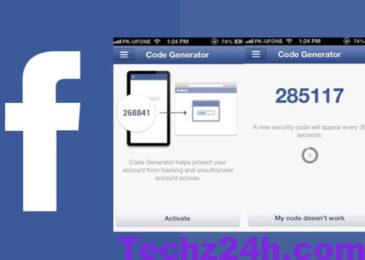 Cách lấy trình tạo mã khi không vào được Facebook mới nhất 2022