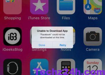 Cách tải Facebook cho iPhone không cần App Store mới nhất 2022