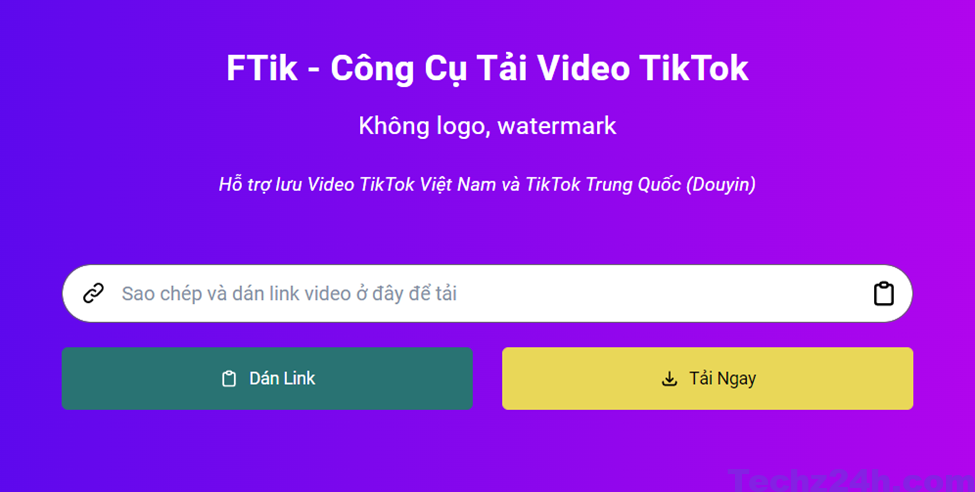 image Top 10 App Lưu Video TikTok Không Có Logo trên điện thoại 2023