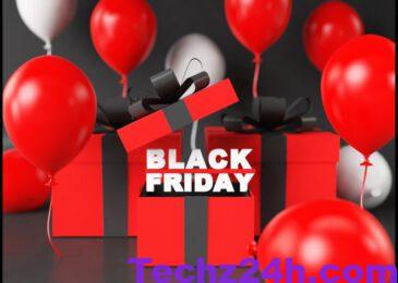 Sự kiện sale Black Friday lớn nhất năm – Sale đến 90%