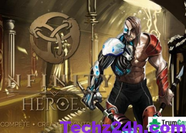 Heroes Infinity – Game RPG đỉnh cao với lối chơi khác biệt