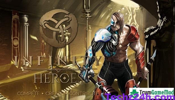 image Heroes Infinity - Game RPG đỉnh cao với lối chơi khác biệt