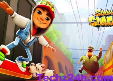 Tải Subway Surfers Modpure 2.35.0 (Hack Full tiền)