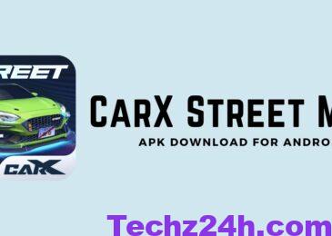 Tải Carx street LmhMod Mod APK cho Android
