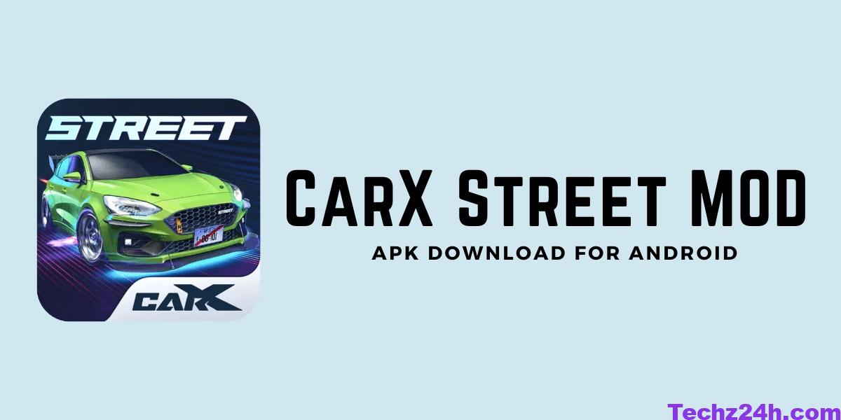 Carx Street LmhMod