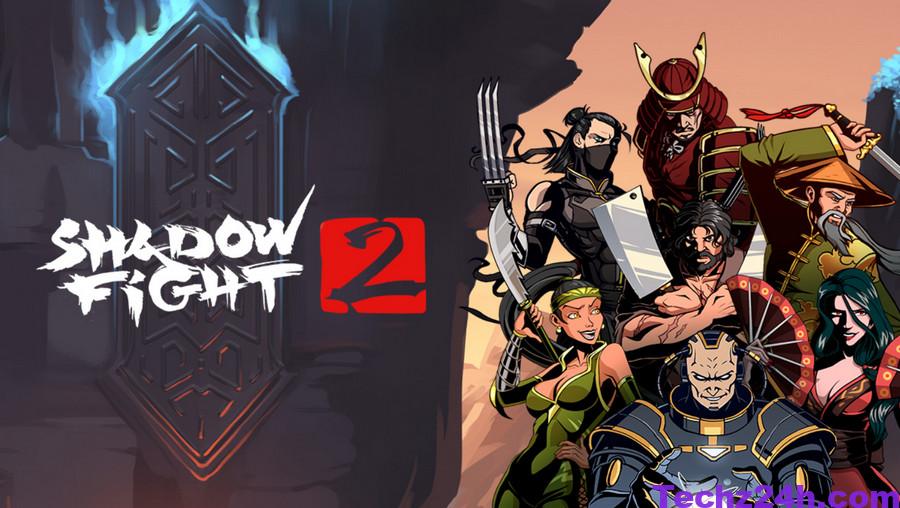 Hack Shadow Fight 2