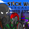 Tải Hack Stick War Legacy LmhMod 1.11 112 APK (Full Vàng, Kim Cương)