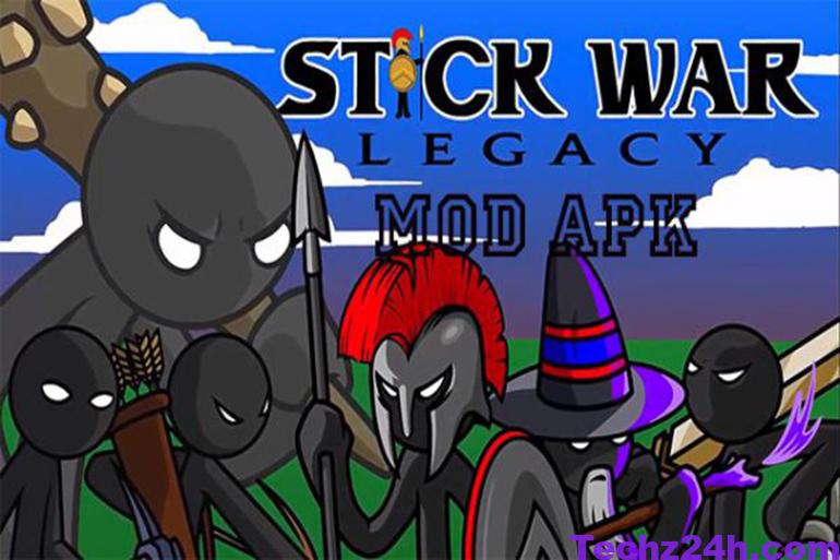  Stick War Legacy Hack