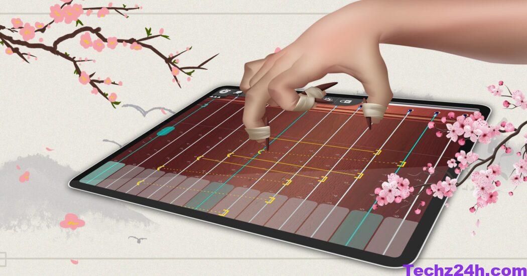 Tải Guzheng Master 5.1 MOD APK miễn phí ( Mở khóa)
