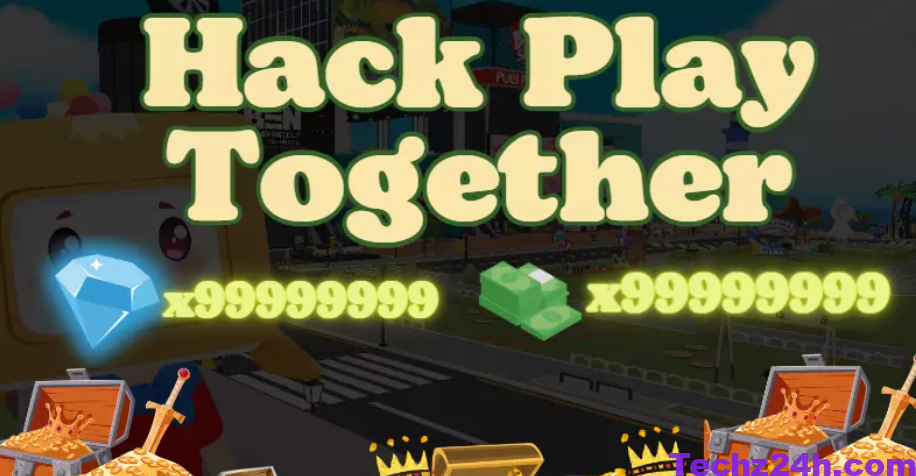 Hack Play Together VNG
