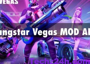Tải Gangstar Vegas MOD APK v6.2.1a (Vô hạn tiền, VIP 10)