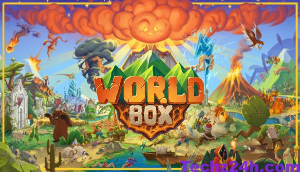 Worldbox Mod