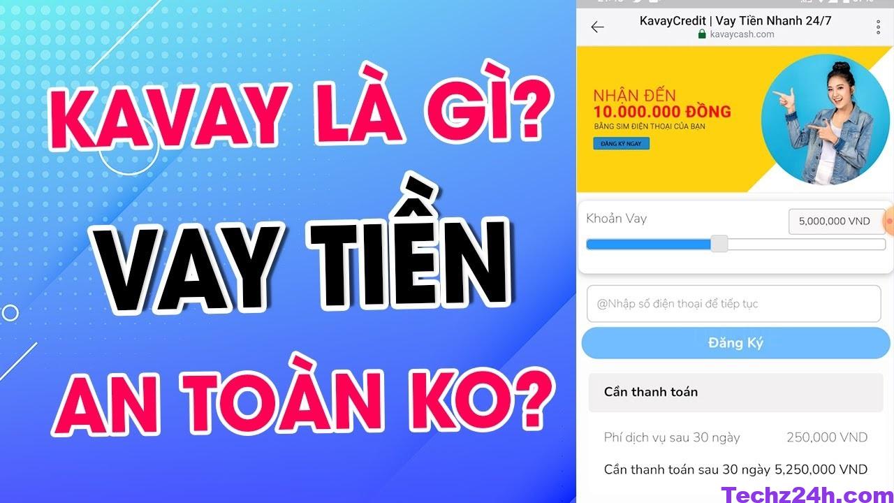 kavay Kavay Cash VN: Công ty tín dụng hàng đầu tại Việt Nam