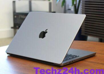Macbook Pro M3 – laptop đầu tiên sử dụng chip 3nm tiên tiến